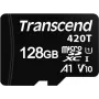 Tarjeta de memoria flash - 128 GB - UHS-I / Class10