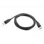 Lenovo DisplayPort 1,8 m Negro