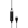 Auricular EPOS IMPACT SC 660 USB ML con cable diadema telefonía/música USB Type-A negro, plata
