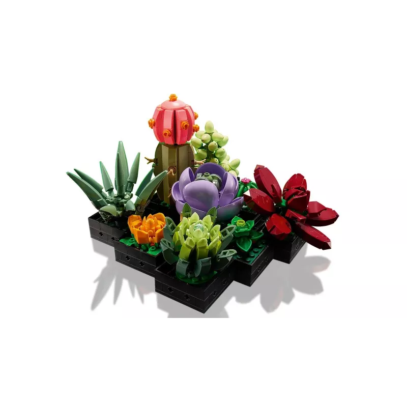 Lego Icons 10309 Suculentas