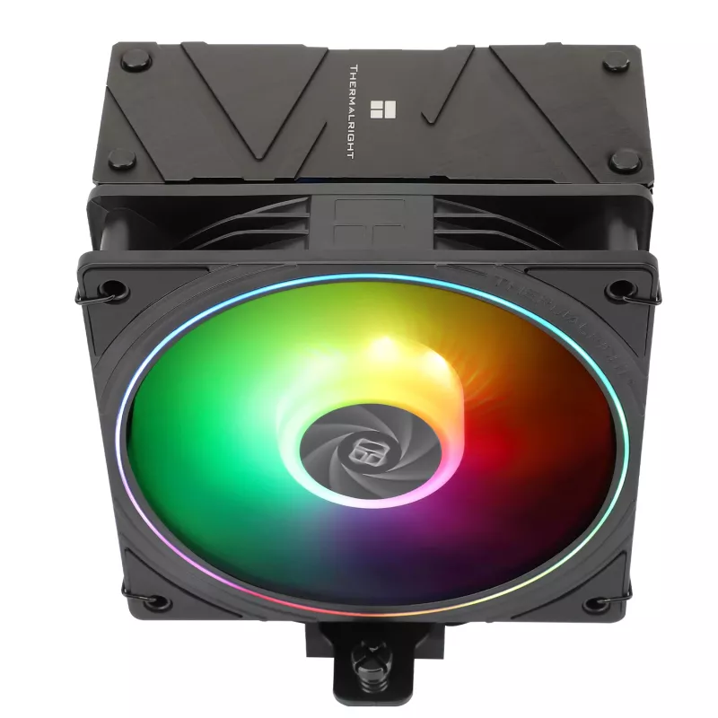 Thermalright ASSASSIN SPIRIT 120 EVO producto negro