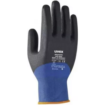 Uvex 60061 antracita - elastano azul - poliamida (6006110)
