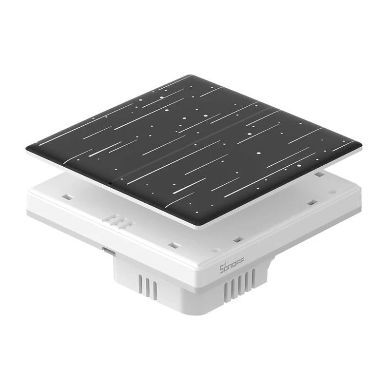 Cubierta decorativa / tapa para interruptor táctil T5 SONOFF Star 2C