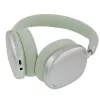 Auriculares over-ear Tellur Shade Bluetooth ANC verdes