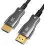 Claroc Cable HDMI 2.1 AOC, M/M, 4K@120Hz, 8K@60Hz, 20 m, FEN-HDMI-21-20M