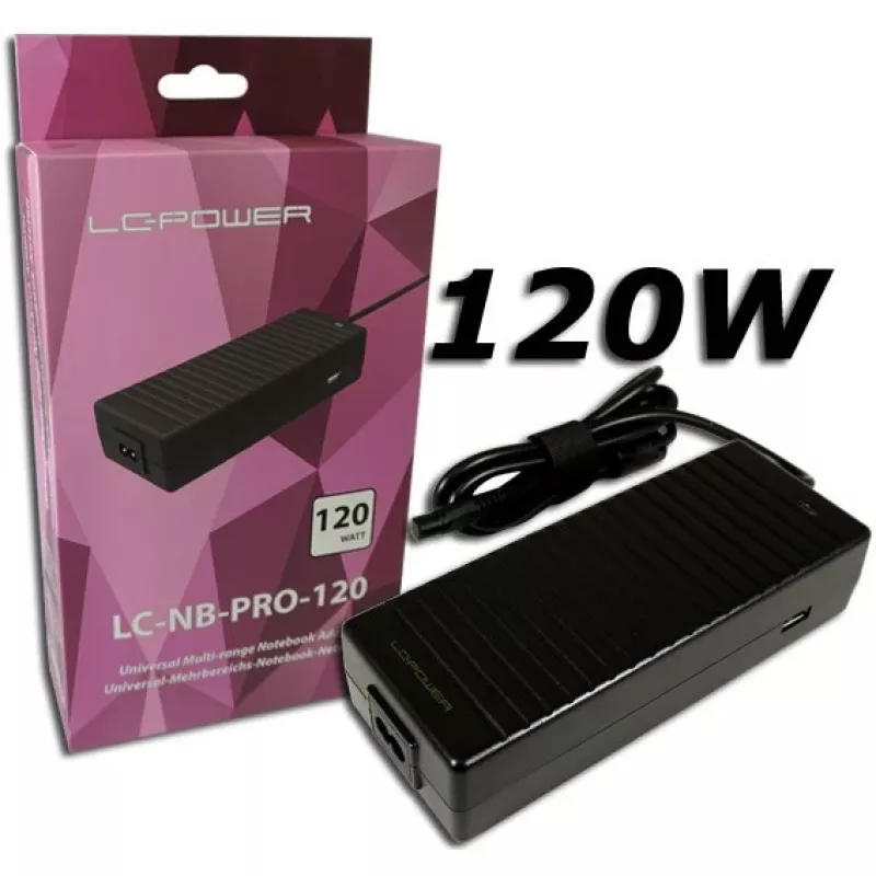 Fuente de alimentación inversor LC-Power LC-NB-PRO-120