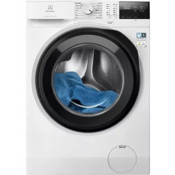 Lavadora Electrolux EW6F2292E 9 kg, 1200 rpm, carga frontal