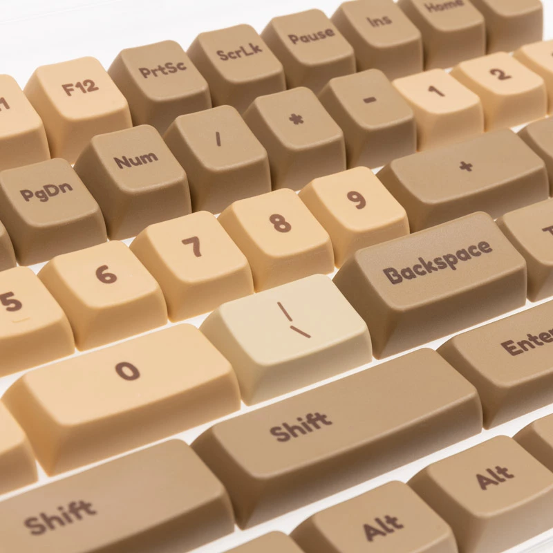 Ducky DCA132-USBOBMDPH1 accesorios para dispositivos de entrada: tecla