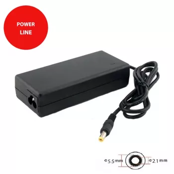 Fuente de alimentación para portátil Acer 90W: 19V, 4,74A