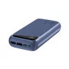 Batería externa portátil Navitel PWR20 MX BLUE 20000 mAh