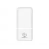 Batería externa Rebeltec Powerbank P10 10W 10000mAh blanca
