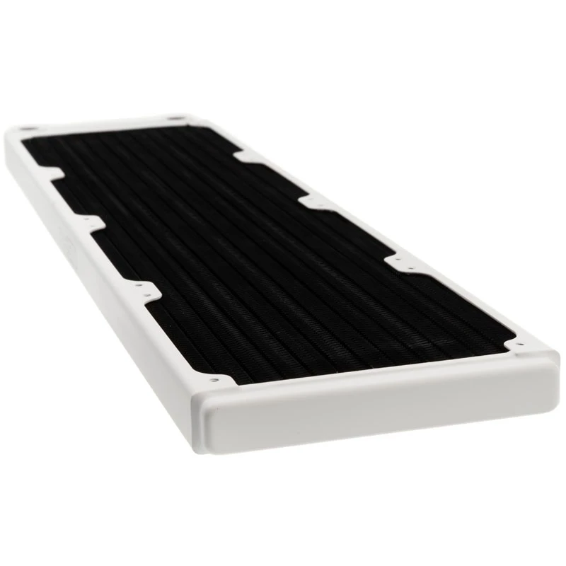 Radiador XSPC TX480 ultrafino - 480mm, blanco
