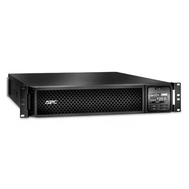 APC Smart-UPS SRT 3000VA RM 120V tarjeta de red