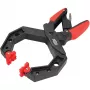 Abrazadera de trinquete Bessey XCR4, 100 mm