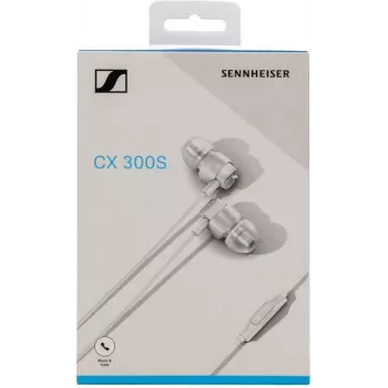 Auriculares Sennheiser CX 300S