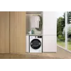 Secadora Gorenje | D2HNE7E | Clase de eficiencia energética E | Carga frontal | 7 kg | Bomba de calor | LED | Profundidad 51 cm | Blanca