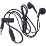 Auriculares con micrófono BlackBerry HDW-44306-001 negros jack de 3,5 mm (HDW-44306-001)
