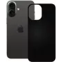 Funda TPU blanda PEDEA para Apple iPhone 16 Plus – negra (50160992)