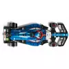 Juguete de construcción LEGO Speed Champions Modelo de coche de carreras F1 77246 — 248 piezas, 1 minifigura, edad 10+