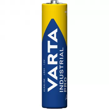 Pila alcalina Micro AAA Varta LR03 1,5 V (celda individual)