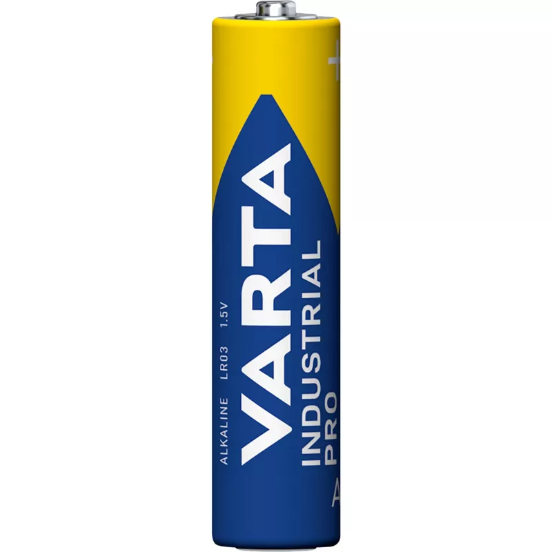 Pila alcalina Micro AAA Varta LR03 1,5 V (celda individual)