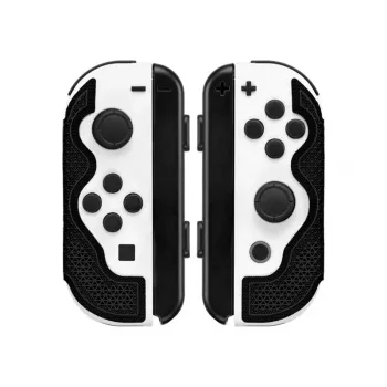 Lizard Skins Switch Joy-Con - Negro Jet (recortado, 0,5mm)