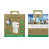 Cargador de viaje 25W World Travel 25W USB-C + A