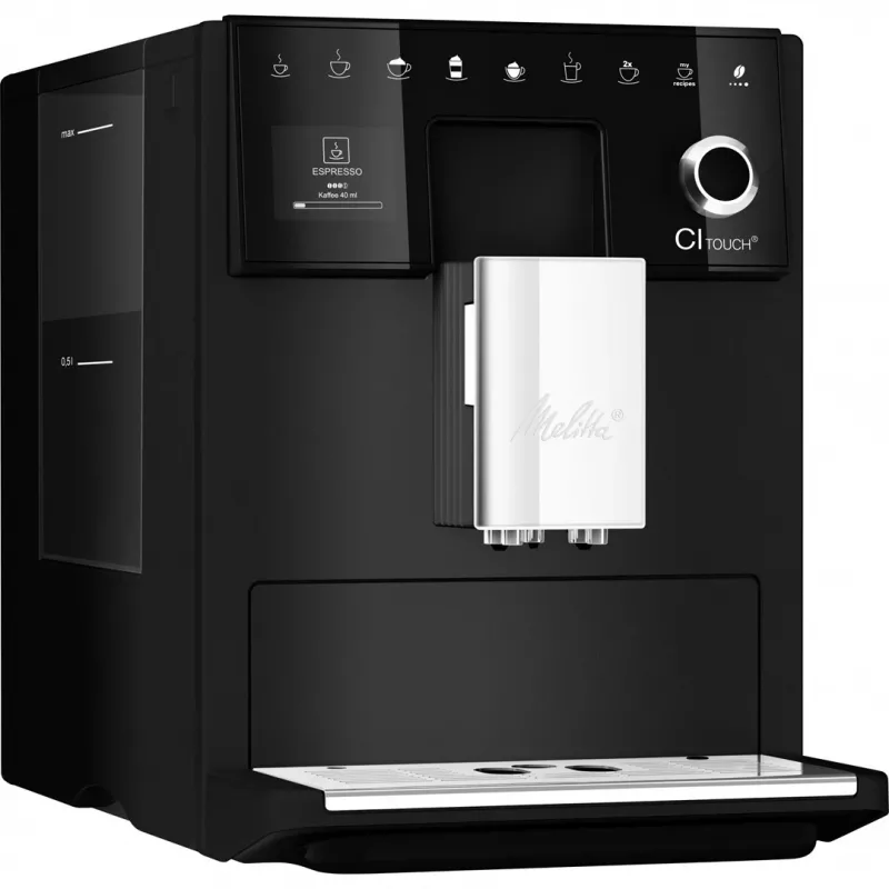 Cafetera exprés Melitta 1,8 L Latte Select