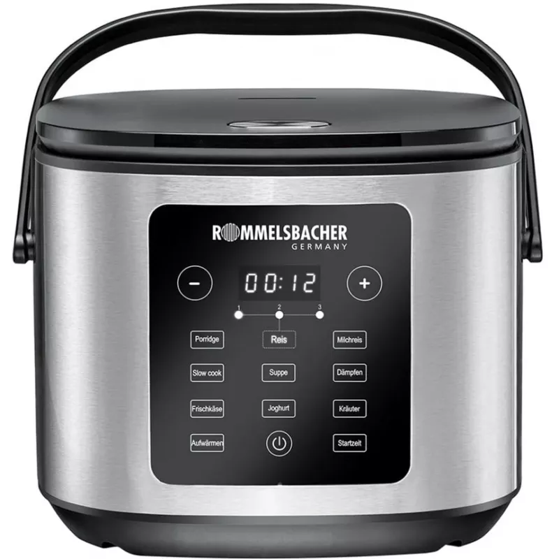 Rommelsbacher MRK 950 5 L Negro