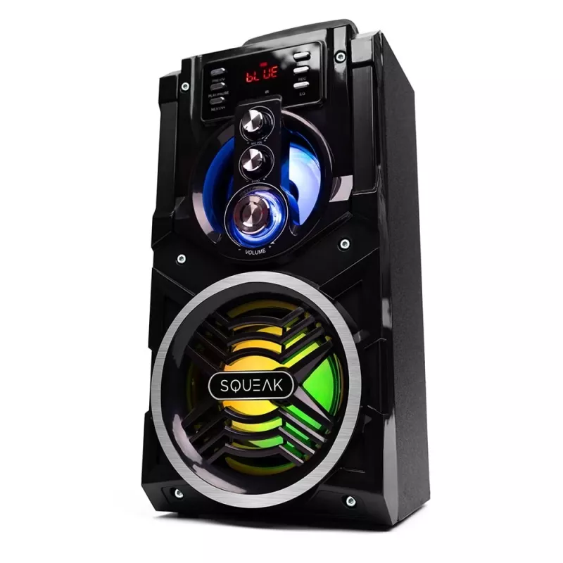 BeatBoxer altavoz Bluetooth 5.1 - Altavoz Bluetooth con karaoke