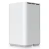 Ubiquiti UNAS-2-W Unifi Nas 2X 3.5 bahías HDD, 2,5 GbE, USB-C, adaptador PoE++