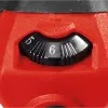 Herramienta multifunción Einhell TE-MG 350 EQ 350 W negro rojo ángulo de oscilación 3°