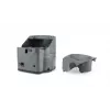Safescan 1450 Contadora de monedas Gris