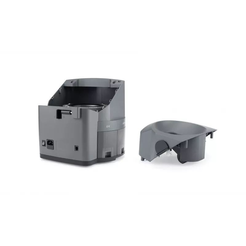 Safescan 1450 Contadora de monedas Gris
