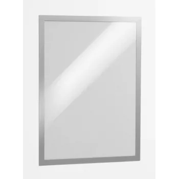 Marco magnético DURAFRAME A3 plata
