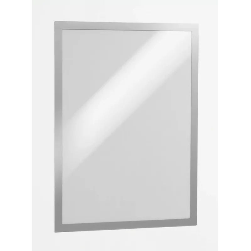 Marco magnético DURAFRAME A3 plata