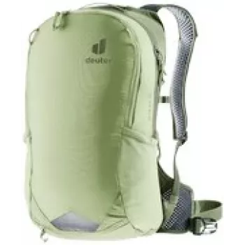 Mochila DEUTER Race Air 10 ligera transpirable compatible con sistema de hidratación 10L