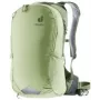 Mochila DEUTER Race Air 10 ligera transpirable compatible con sistema de hidratación 10L