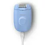 Depiladora Philips BRE228/00 azul — serie 2000, con cable, mojado y seco: no
