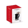 Hervidor de agua Schneider 1,7 l, 2200 W, acero inoxidable