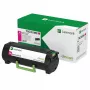 Kit de tóner Lexmark 78C2UME Magenta Ultra-High-Capacity contrato. 7K páginas