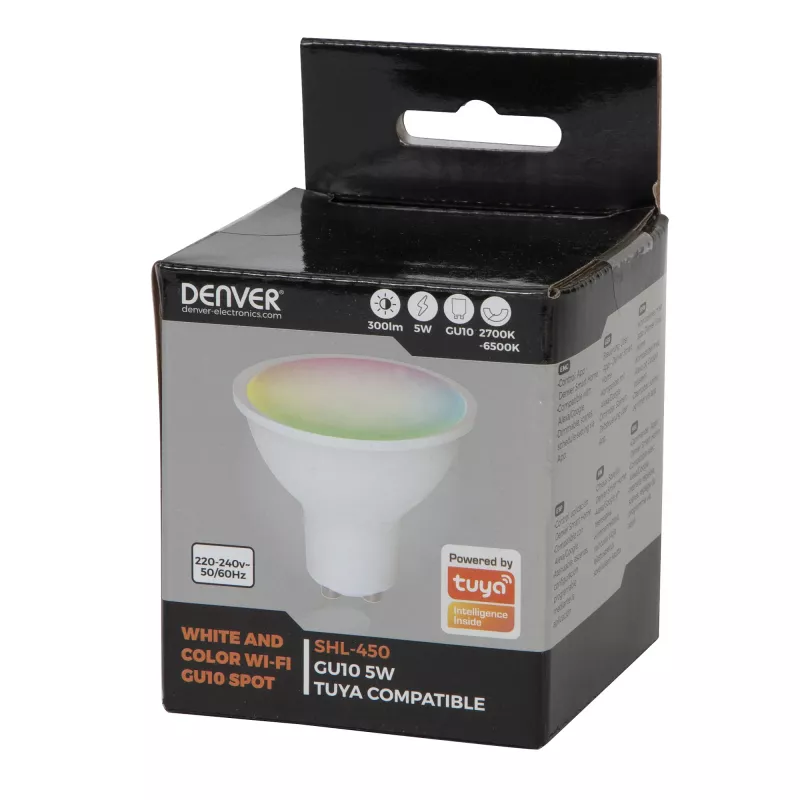 Lámpara inteligente Denver SHL-450