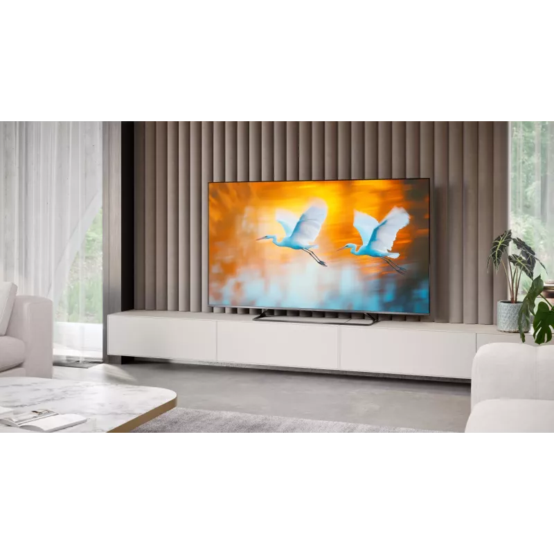 Sharp 4K Ultra HD QLED MiniLED TV | 65JP7265E | 55
