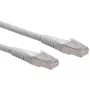 Cable de red ROLINE S/FTP (PiMF) latiguillo RJ-45 Cat.6 15 m gris