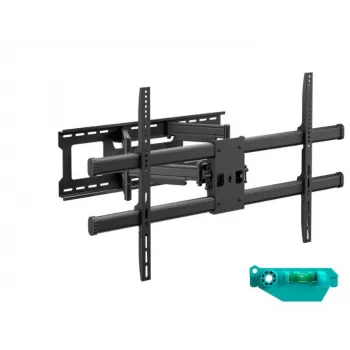 Soporte de pared ONKRON M10-B para televisores de 42–120