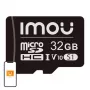 Tarjeta microSD IMOU ST2-32-S1 32 GB – Clase 10, 95 MB/s lectura, 25 MB/s escritura, U1/V10