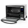 Horno eléctrico para hornear y grill ROMMELSBACHER BGE 1580/E