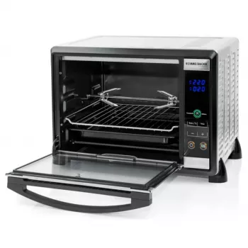 Horno eléctrico para hornear y grill ROMMELSBACHER BGE 1580/E