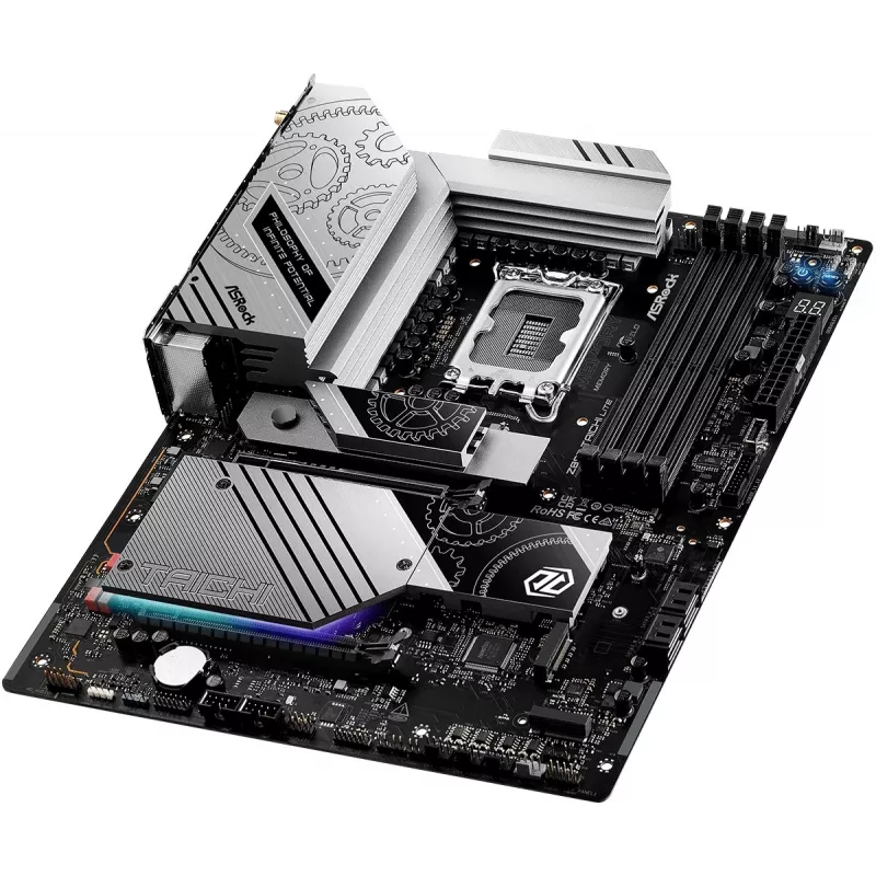Placa base ASRock Z890 Taichi Lite Intel Z890 LGA 1851 ATX