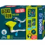 Pista de canicas Kosmos Gecko Run – Big Box de Kosmos, modelo 621209, kit de construcción para carreras de canicas